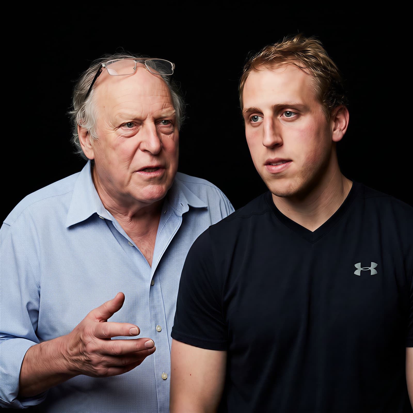 Dave and Jack — the father-and-son team behind Affordable Health Care Solutions